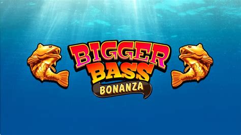 big bass bonanza slots